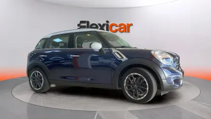 Usado Mini Cooper SD Countryman 143 CV (105 kW) 2016 Azul SUV