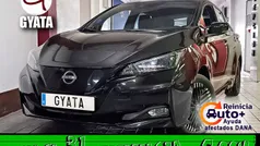 Negro Usado 2022 Nissan Leaf Acenta Utilitario | 17.990 € (Buen precio)