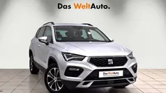 Gris Usado 2024 Seat Ateca Style SUV | 25.500 € (Precio justo)