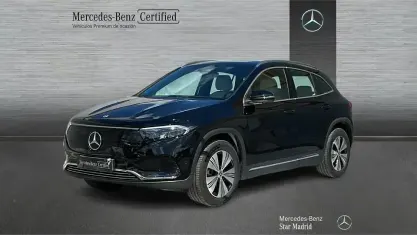 Usado Mercedes EQA250+ 139 kW (190 CV) 2025 Otro SUV