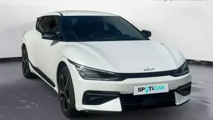 Usado Kia EV6 GT-Line 168 kW (229 CV) 2025 Blanco SUV