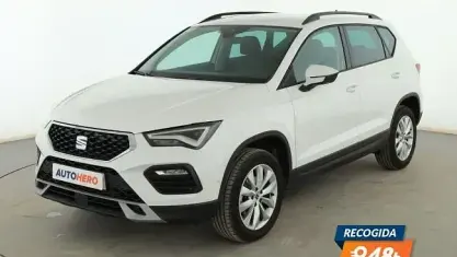 Brugt Seat Ateca Style 116 HK (85 kW) 2025 Hvid SUV