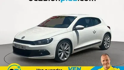 Usado VW Scirocco 160 HP (117 kW) 2009 Coupé