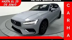 Blanco Usado 2020 Volvo V60 Inscription Familiar | 29.990 € (Super precio)
