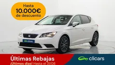 Usado 2016 Seat Leon Reference | 10.990 € (Precio justo)