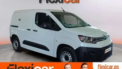 Blanco Usado 2022 Citroën Berlingo Monovolumen | 10.490 € (Super precio)