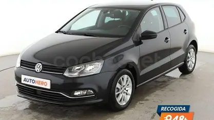 Usado VW Polo Sport 90 CV (66 kW) 2014 Berlina