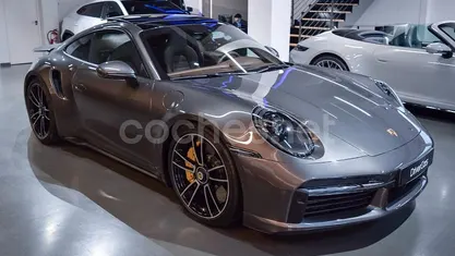 Usado 2024 Porsche 911 Turbo S Coupe | 256.900 € (Un poco caro)