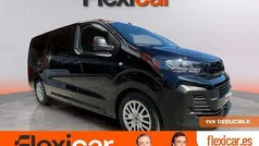 Negro Usado 2024 Peugeot Expert Van | 33.590 € (Precio justo)