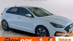 Usado 2024 Hyundai i30 Berlina | 20.999 € (Precio justo)