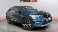 Usado 2022 Renault Arkana Intens SUV | 18.490 € (Buen precio)