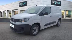 Blanco Usado 2023 Peugeot Partner Monovolumen | 19.790 € (Precio justo)