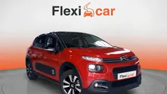 Granate Usado 2019 Citroën C3 Business Class Utilitario | 12.290 € (Precio justo)