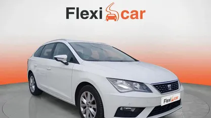 Usado Seat Leon ST Style 131 CV (96 kW) 2019 Familiar