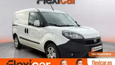 Blanco Usado 2020 Fiat Doblò Easy Monovolumen | 11.490 € (Precio justo)
