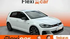 Blanco Usado 2018 VW Golf VII GTD Utilitario | 23.690 € (Precio justo)