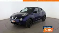 Azul Usado 2018 Nissan Juke GT SUV | 12.799 € (Precio justo)