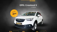 Blanco Usado 2019 Opel Crossland X Edition SUV | 11.900 € (Precio justo)