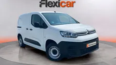 Blanco Usado 2019 Citroën Berlingo Feel Monovolumen | 9690 € (Super precio)