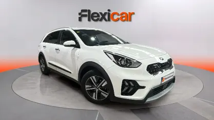 Usado Kia Niro 141 CV (103 kW) 2020 Blanco SUV