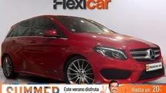 Rojo Usado 2019 Mercedes B200 Monovolumen | 17.890 € (Super precio)