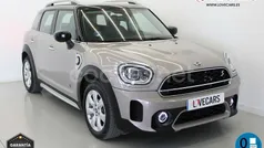 Gris / plata Usado 2022 Mini Cooper S Countryman SUV | 27.900 € (Precio justo)