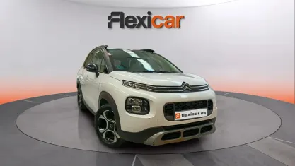 Usado Citroën C3 Aircross Shine 102 CV (75 kW) 2020 Blanco SUV