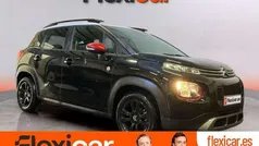 Negro Usado 2020 Citroën C3 Aircross SUV | 12.190 € (Buen precio)