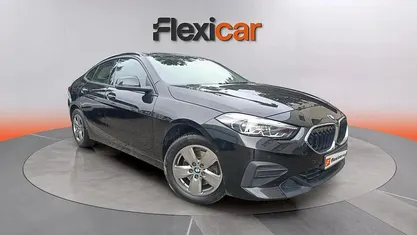 Usado BMW 218 136 CV (100 kW) 2021 Negro Coupe