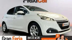 Usado 2015 Peugeot 208 Active Utilitario | 7490 € (Precio justo)