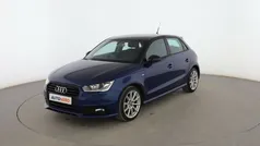 Azul Usado 2018 Audi A1 Sportback Design Utilitario | 16.799 € (Precio justo)
