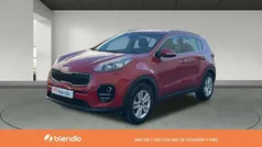 Usado 2017 Kia Sportage SUV | 15.990 € (Precio justo)