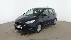 Azul Usado 2018 Ford C-MAX Trend Monovolumen | 13.299 € (Precio justo)