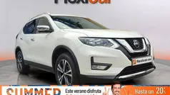 Usado 2019 Nissan X-Trail N-Connecta SUV | 22.290 € (Precio justo)