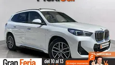Blanco Usado 2024 BMW X1 SUV | 45.890 € (Precio justo)