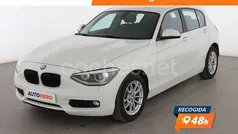 Usado 2014 BMW 116 Utilitario | 10.799 € (Precio justo)