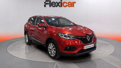 Usado Renault Kadjar Business 116 CV (85 kW) 2018 Rojo SUV