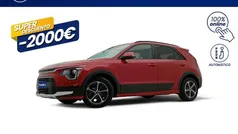 Usado 2024 Kia Niro SUV | 24.985 € (Super precio)