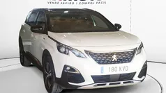Usado 2019 Peugeot 5008 GT-line Monovolumen | 17.890 € (Precio justo)