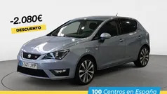Gris Usado 2017 Seat Ibiza FR Berlina | 14.590 € (Precio justo)