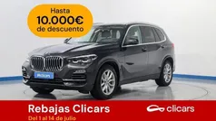 Usado 2019 BMW X5 Comfort Edition SUV | 51.490 € (Precio justo)
