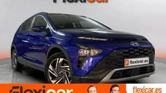 Azul Usado 2022 Hyundai Bayon SUV | 15.390 € (Precio justo)