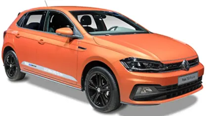 Usado VW Polo Sportline 116 CV (85 kW) 2018 Gris Utilitario