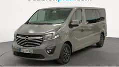 Gris Usado 2018 Opel Vivaro S Van | 22.719 € (Precio justo)