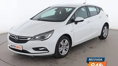Blanco Usado 2018 Opel Astra Selective Berlina | 10.099 € (Precio justo)