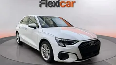 Blanco Usado 2021 Audi A3 Premium Berlina | 16.490 € (Precio justo)