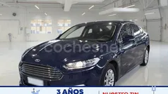 Azul Usado 2025 Ford Mondeo Titanium Berlina | 14.800 € (Super precio)