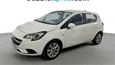 Blanco Usado 2017 Opel Corsa Selective Utilitario | 8300 € (Precio justo)