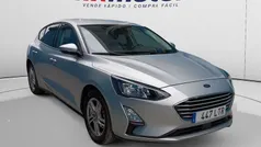 Gris Usado 2021 Ford Focus ST-Line | 16.840 € (Precio justo)