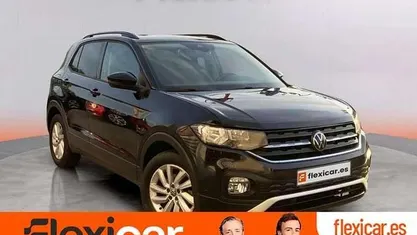 Usado VW T-Cross Advance 110 CV (80 kW) 2022 SUV